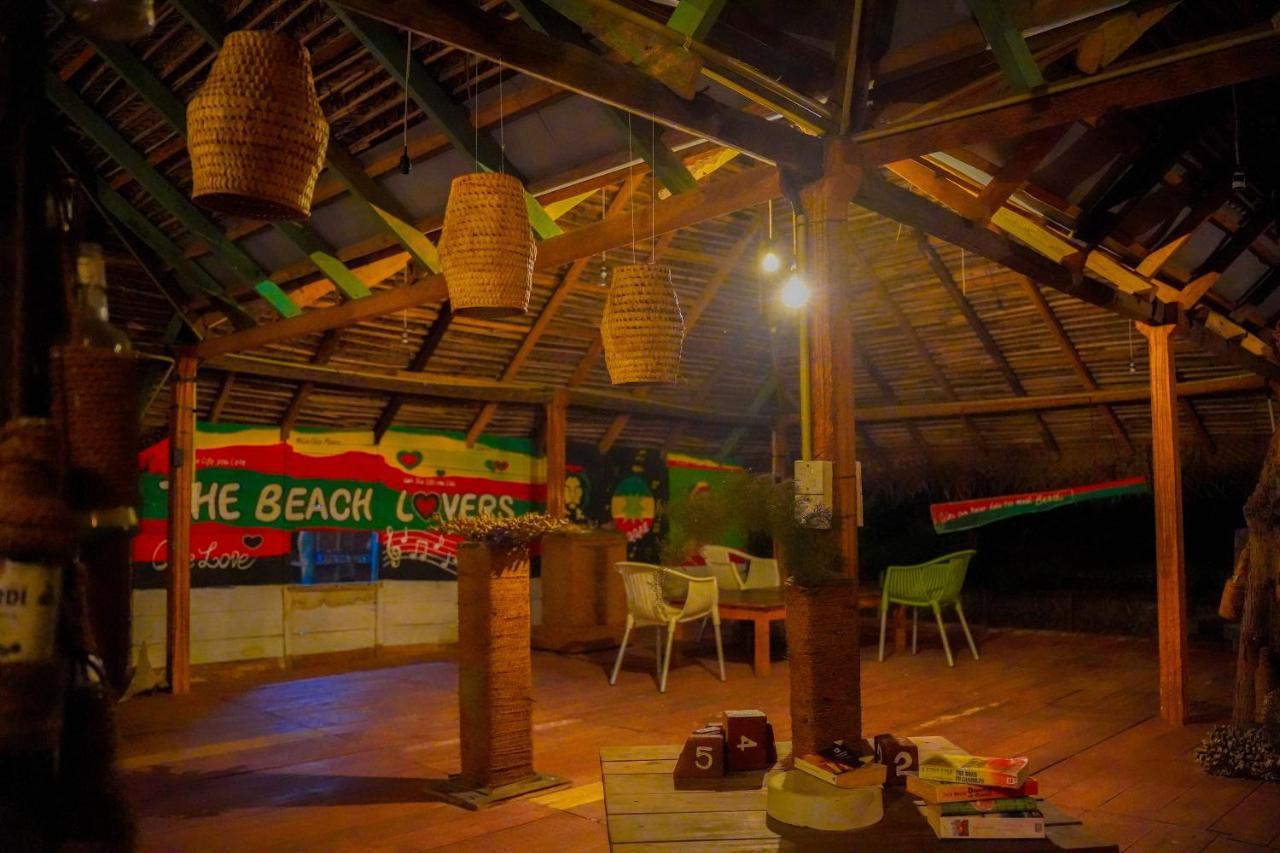 The Beach Lovers นิลาเวลี ภายนอก รูปภาพ