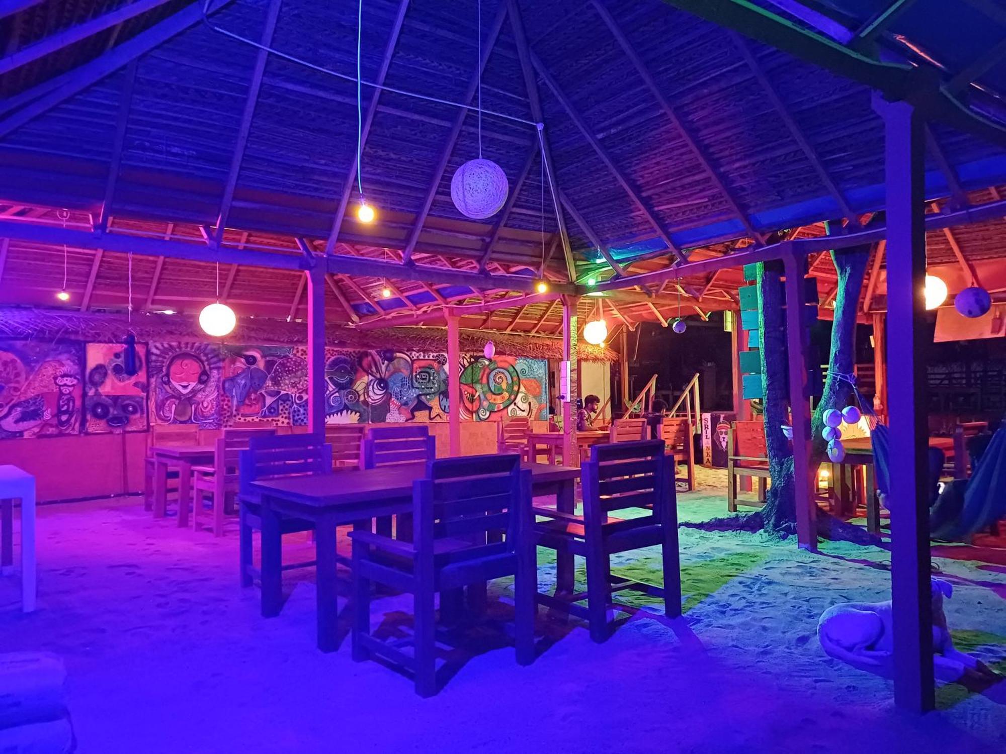 The Beach Lovers นิลาเวลี ภายนอก รูปภาพ