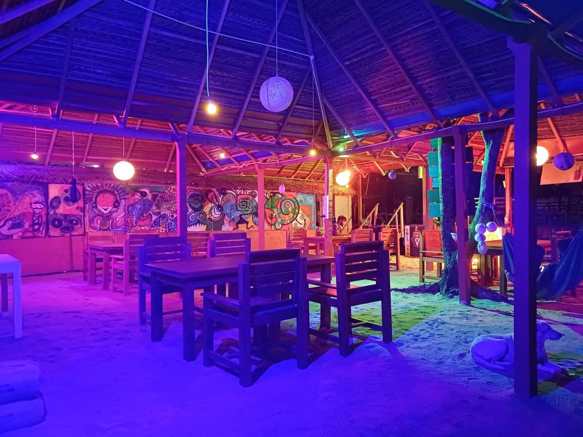 The Beach Lovers นิลาเวลี ภายนอก รูปภาพ