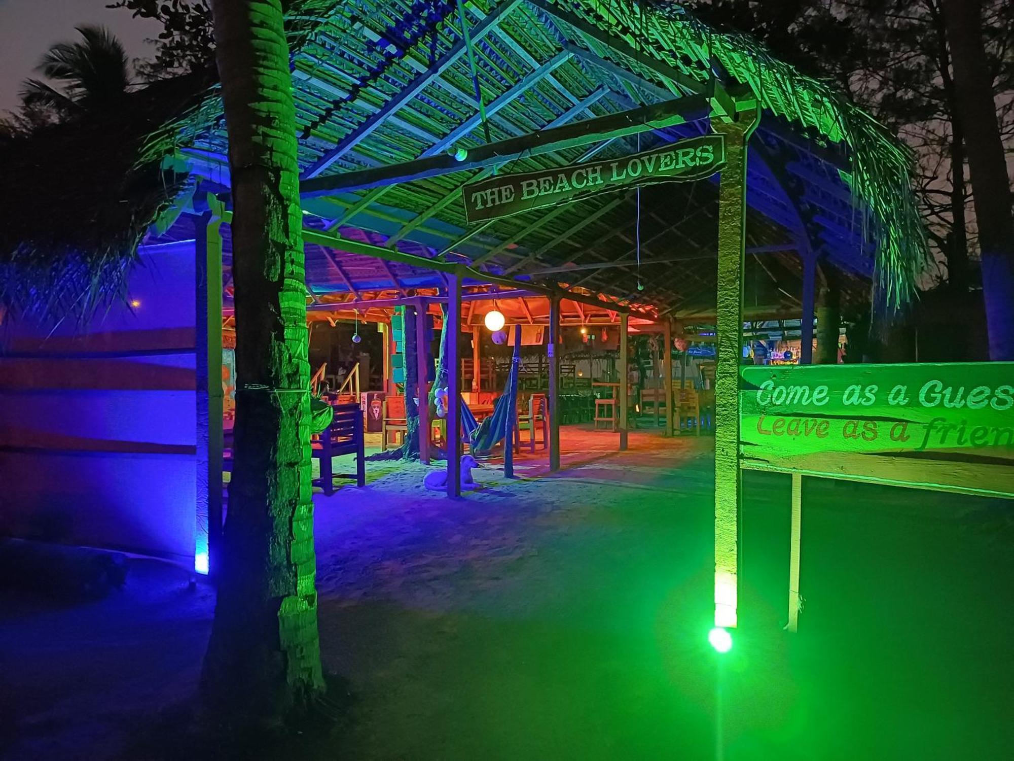 The Beach Lovers นิลาเวลี ภายนอก รูปภาพ