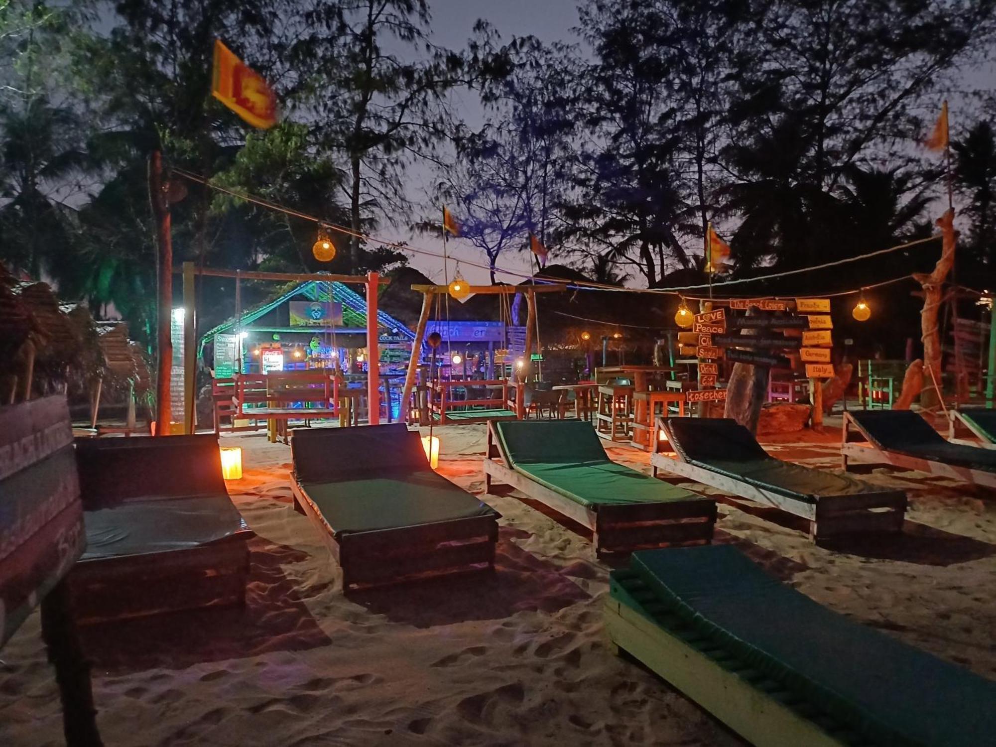 The Beach Lovers นิลาเวลี ภายนอก รูปภาพ