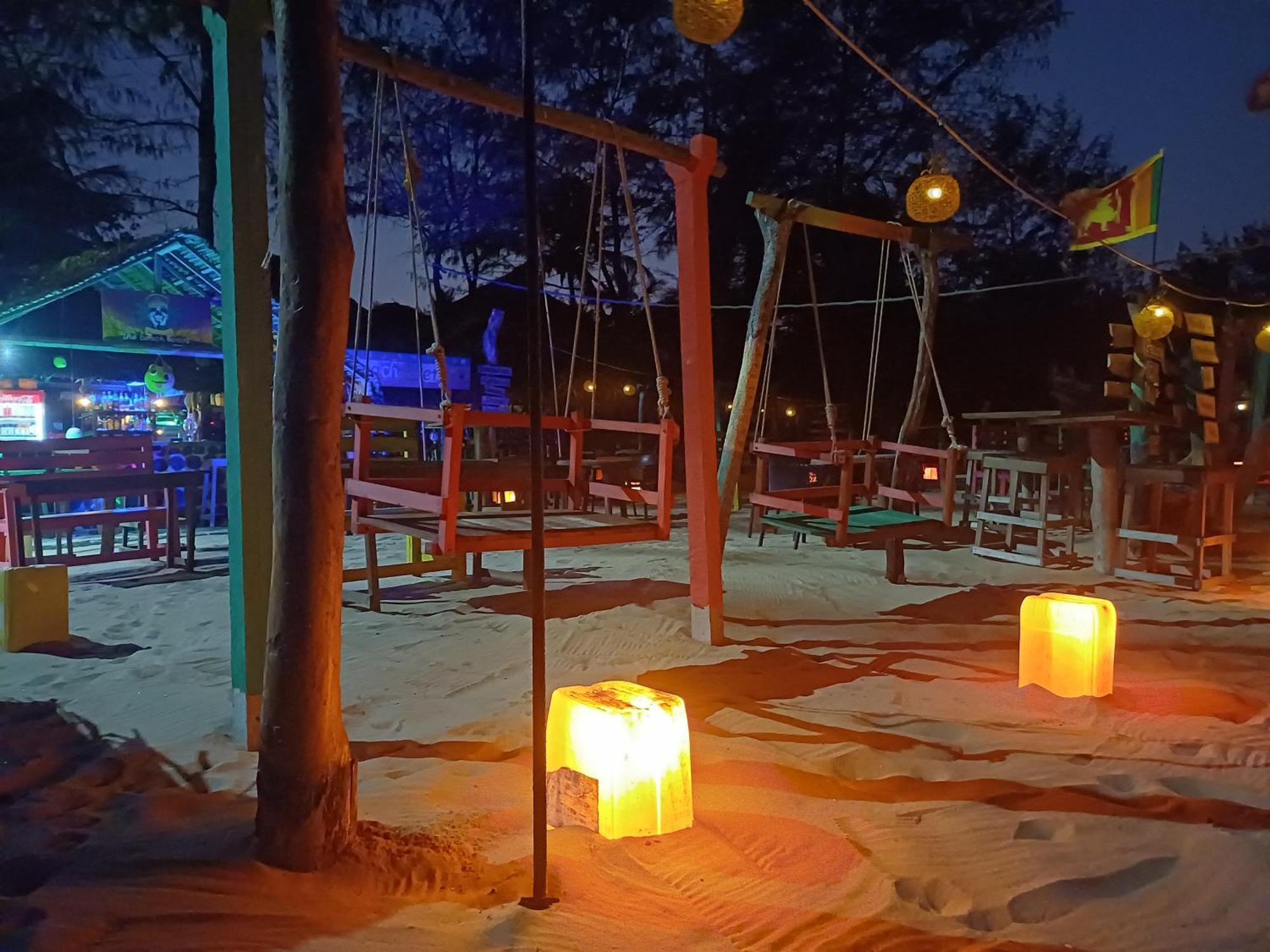 The Beach Lovers นิลาเวลี ภายนอก รูปภาพ