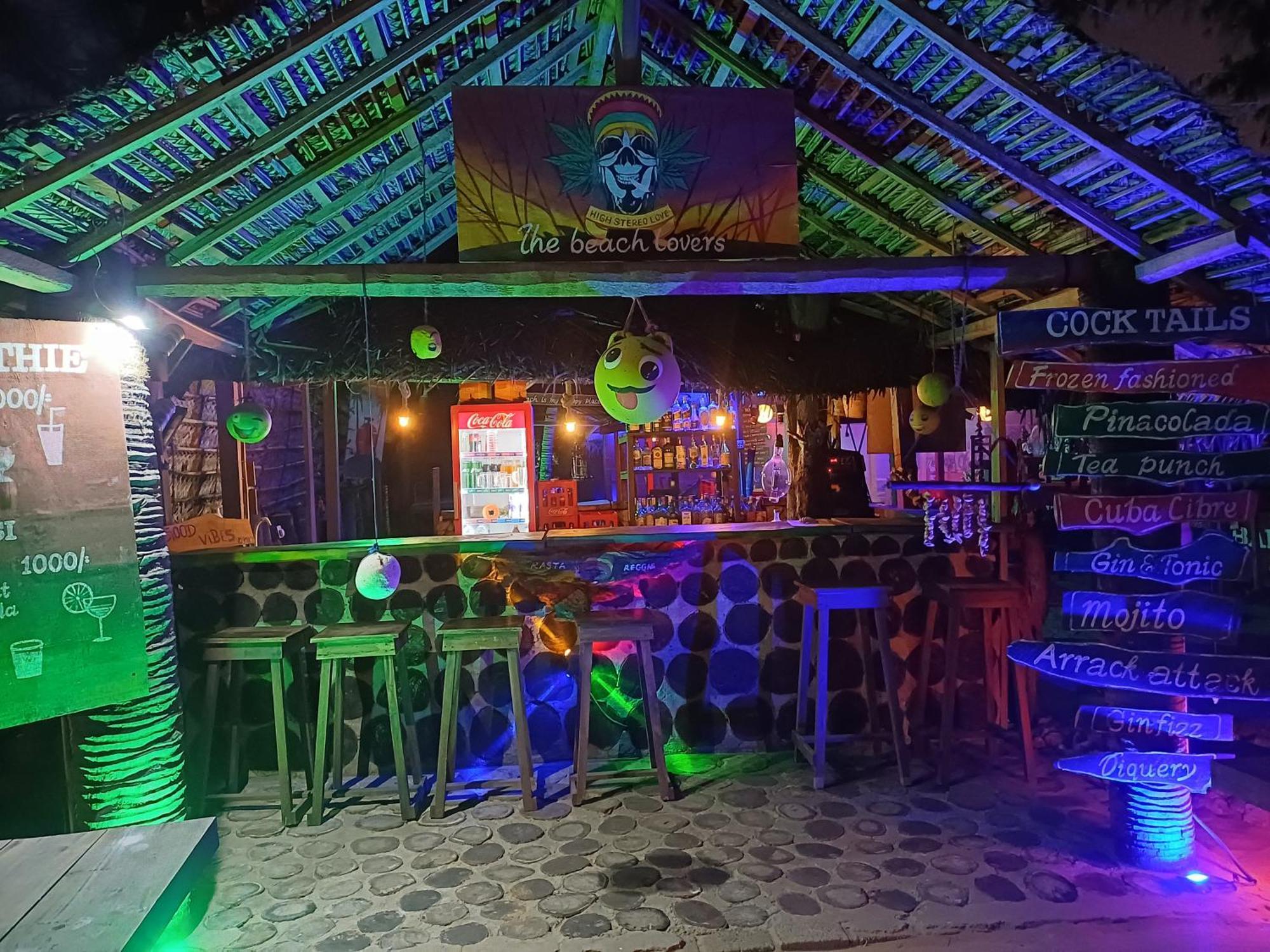 The Beach Lovers นิลาเวลี ภายนอก รูปภาพ