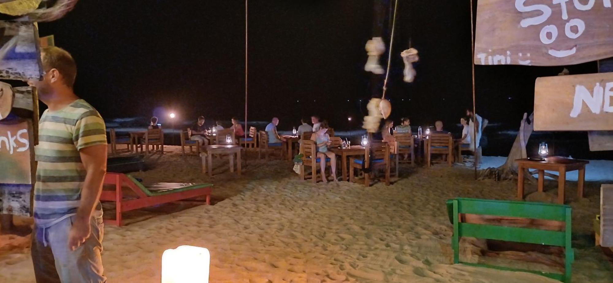 The Beach Lovers นิลาเวลี ภายนอก รูปภาพ