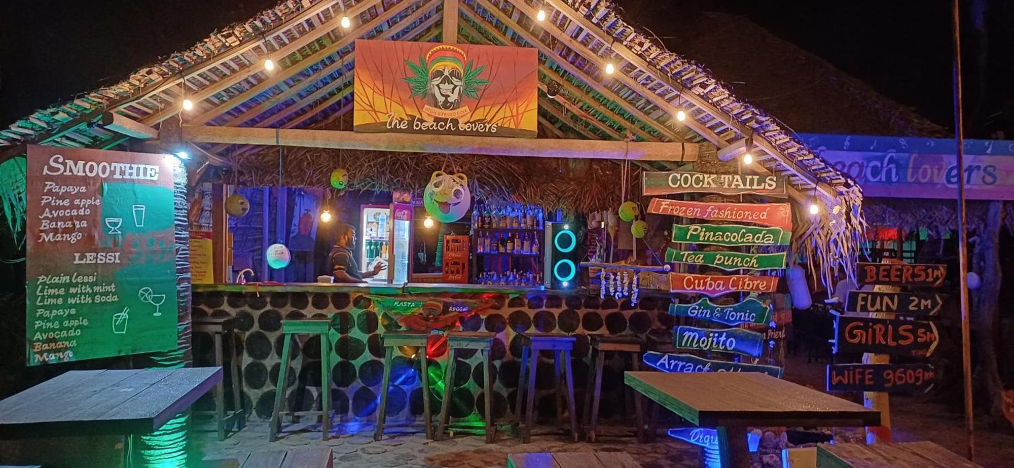 The Beach Lovers นิลาเวลี ภายนอก รูปภาพ