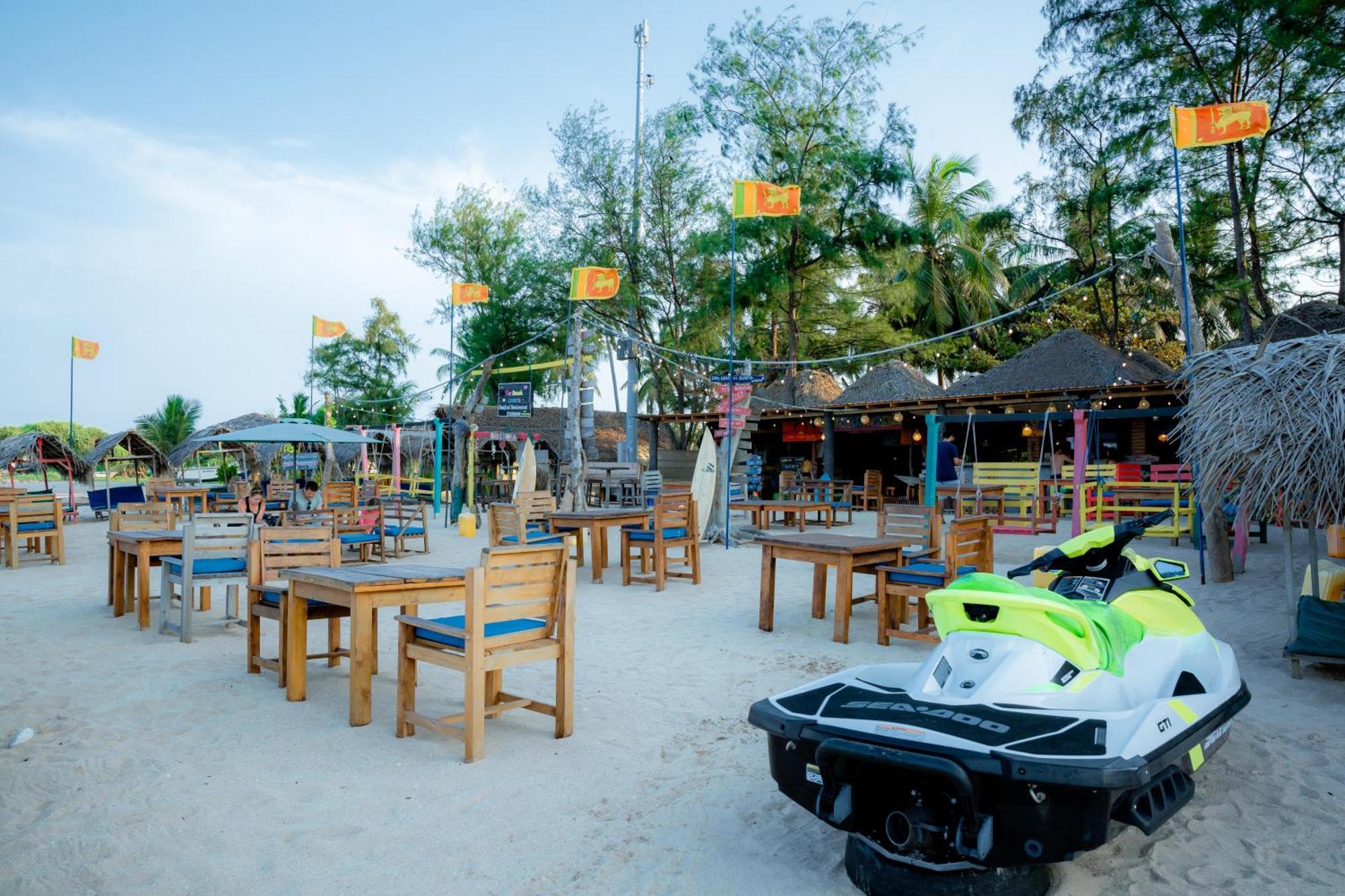 The Beach Lovers นิลาเวลี ภายนอก รูปภาพ