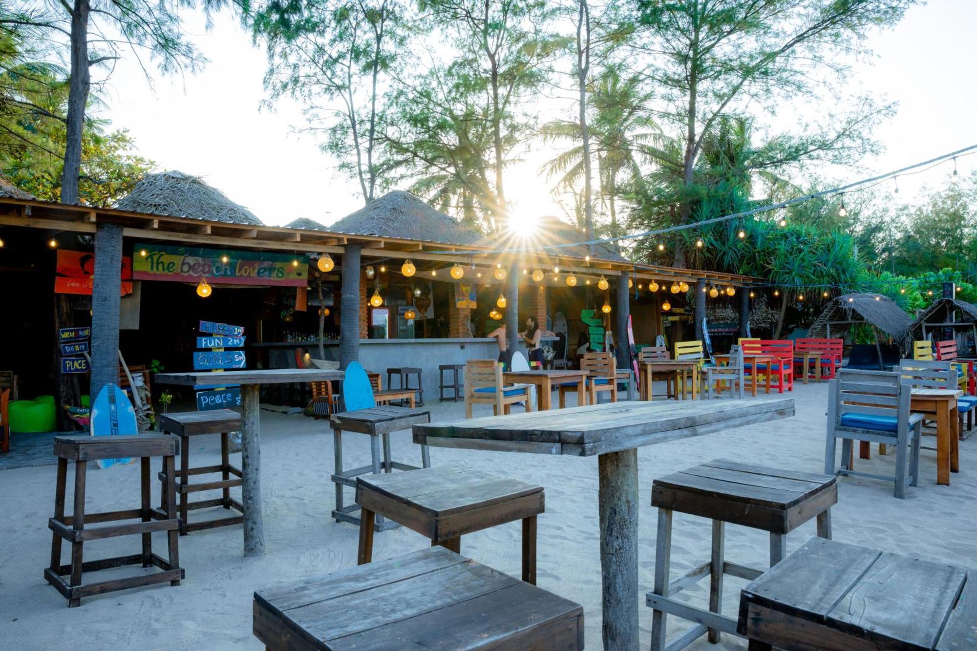 The Beach Lovers นิลาเวลี ภายนอก รูปภาพ