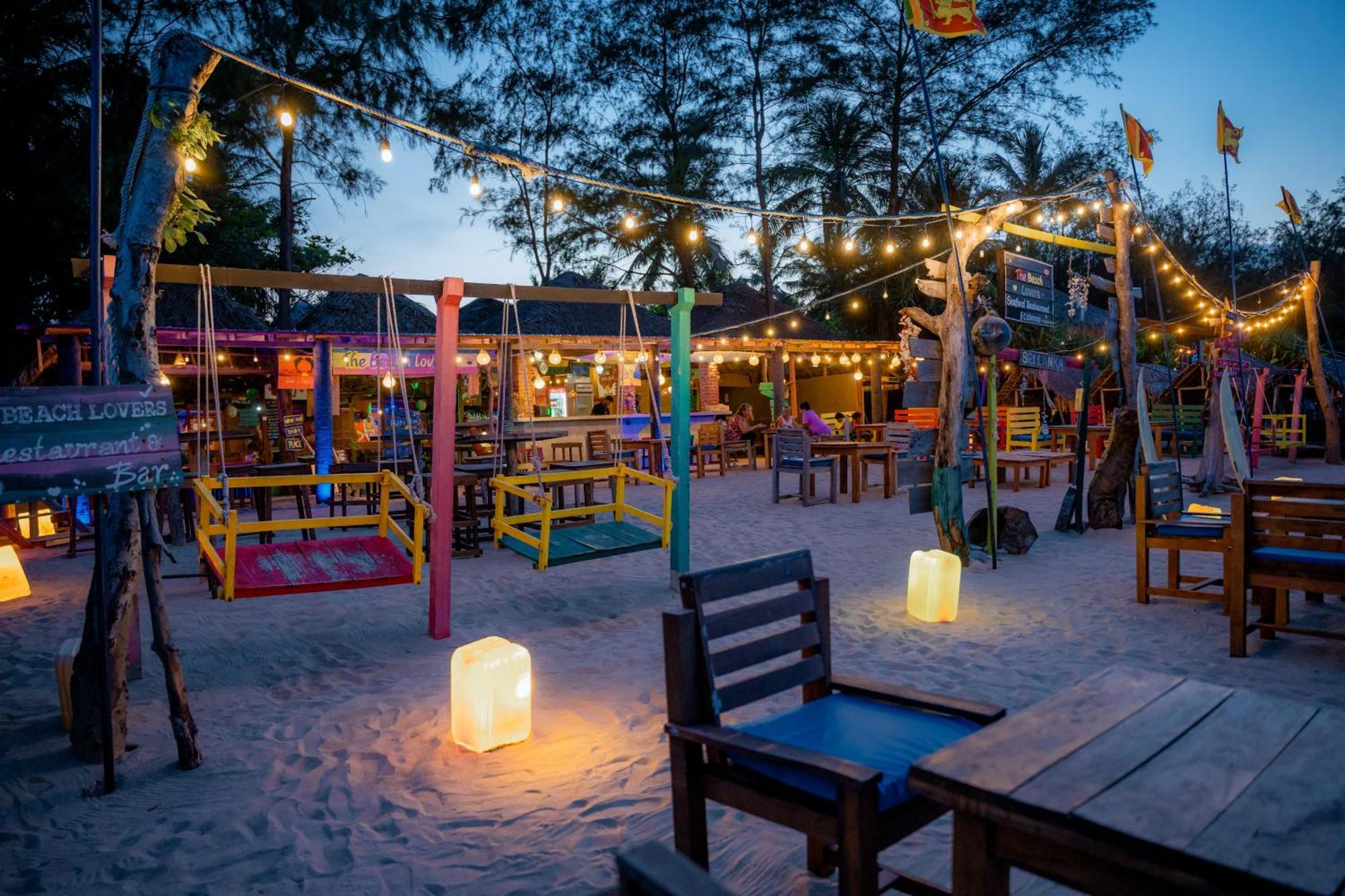 The Beach Lovers นิลาเวลี ภายนอก รูปภาพ